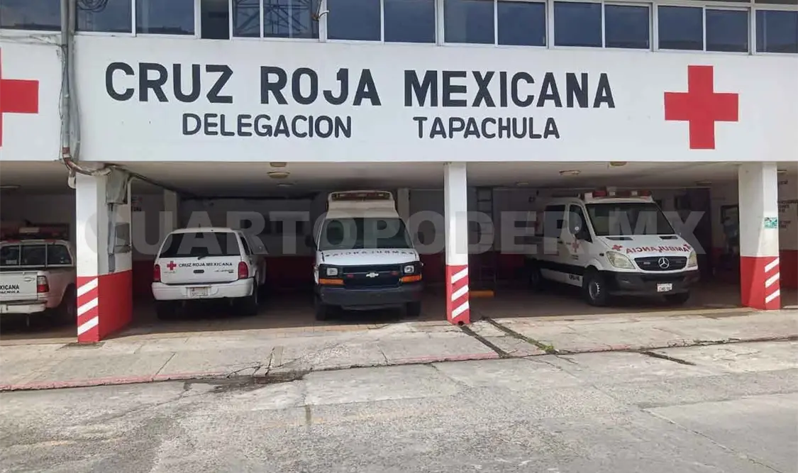 Llamadas falsas afectan a Cruz Roja