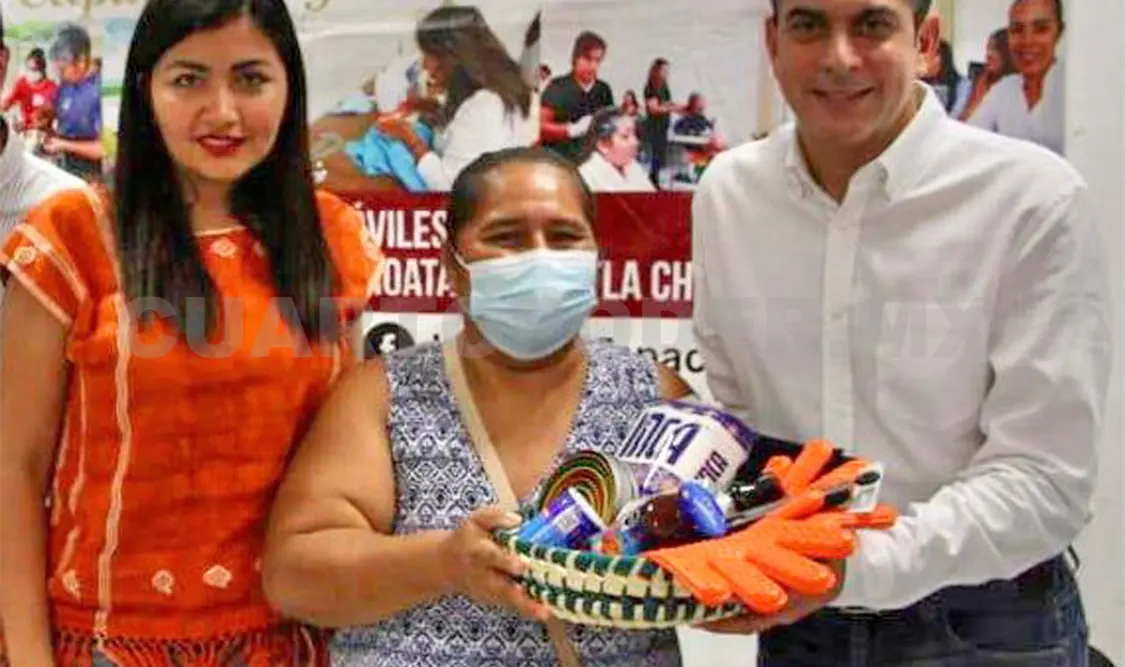 Se generan oportunidades de inclusión: Yamil Melgar