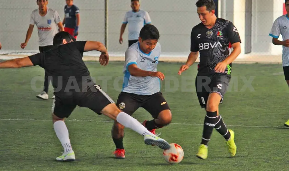 El campeón se mantiene invicto