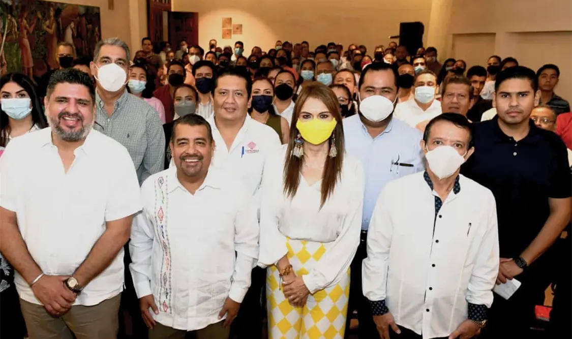 Sigamos en la ruta de la transformación: Javier Jiménez