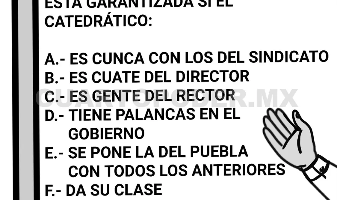 Los ataques contra la libertad académica