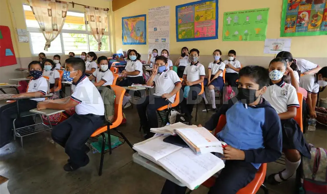 25 de noviembre, última suspensión de clases