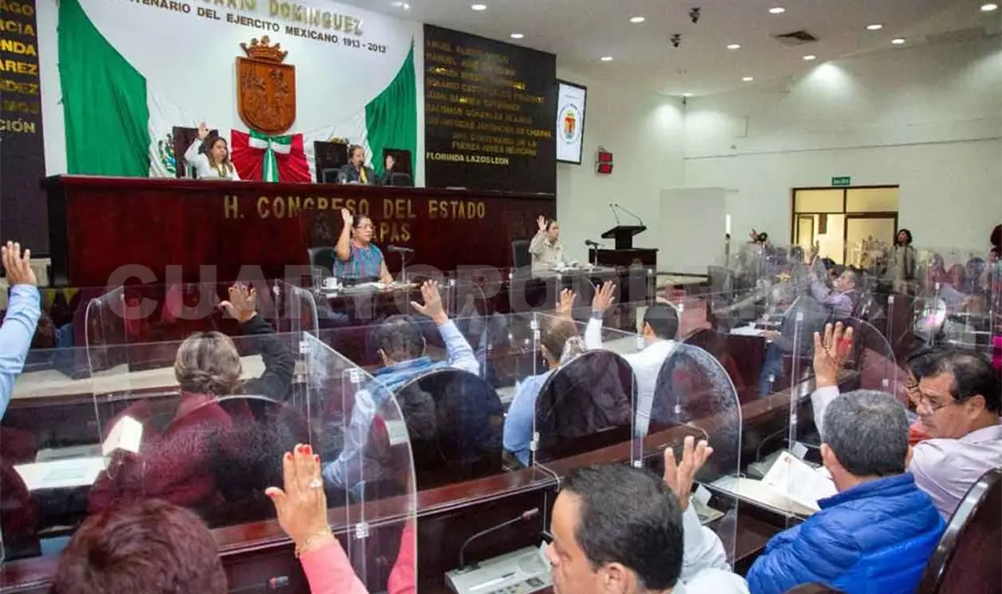 Aprueban exhorto sobre violencia política