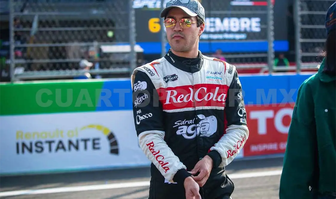 Sidral Aga RT afina motores rumbo a Monterrey