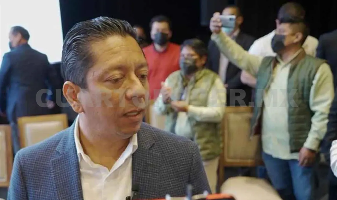 Llama Llaven a marcha convocada por Andrés Manuel