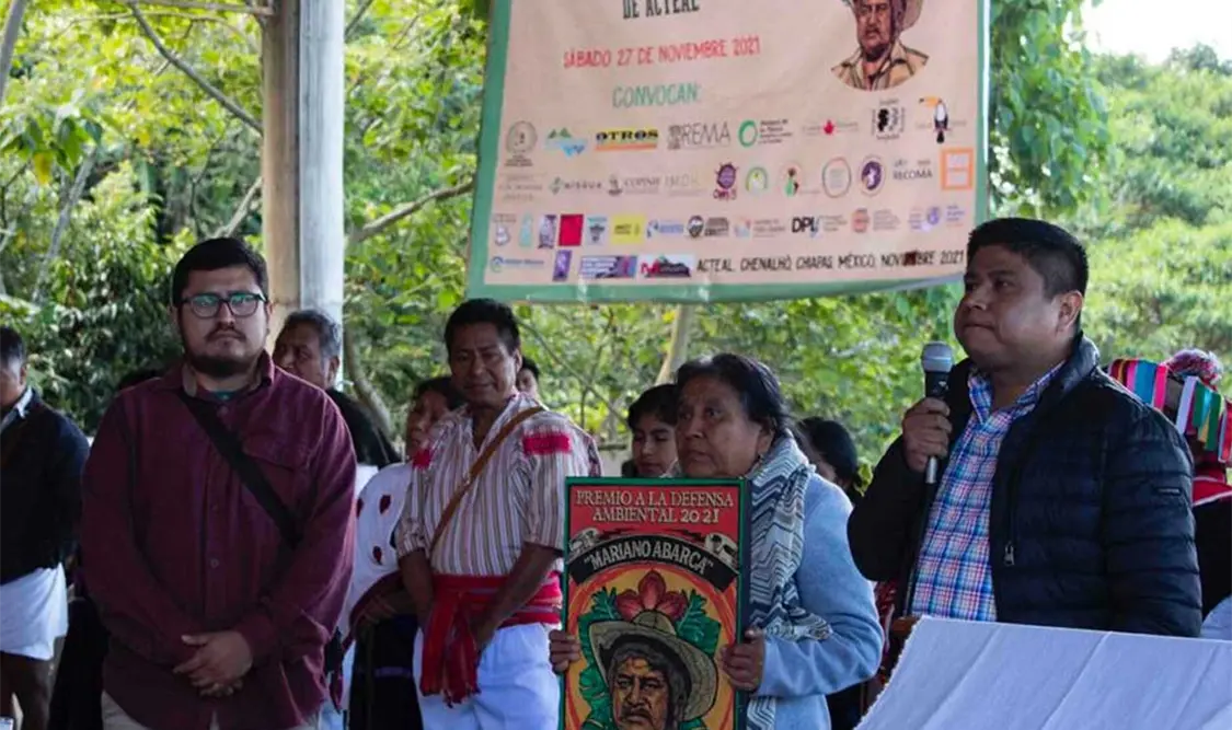 Somos la Maya, a 10 años de lucha