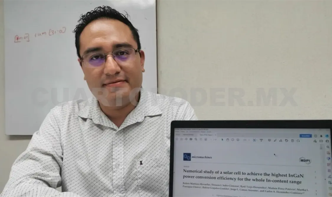 Investigadores publican en revista internacional