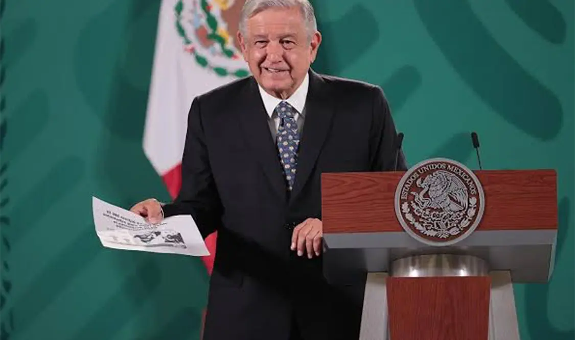 Exhorta a hacer una marcha pacífica el próximo domingo