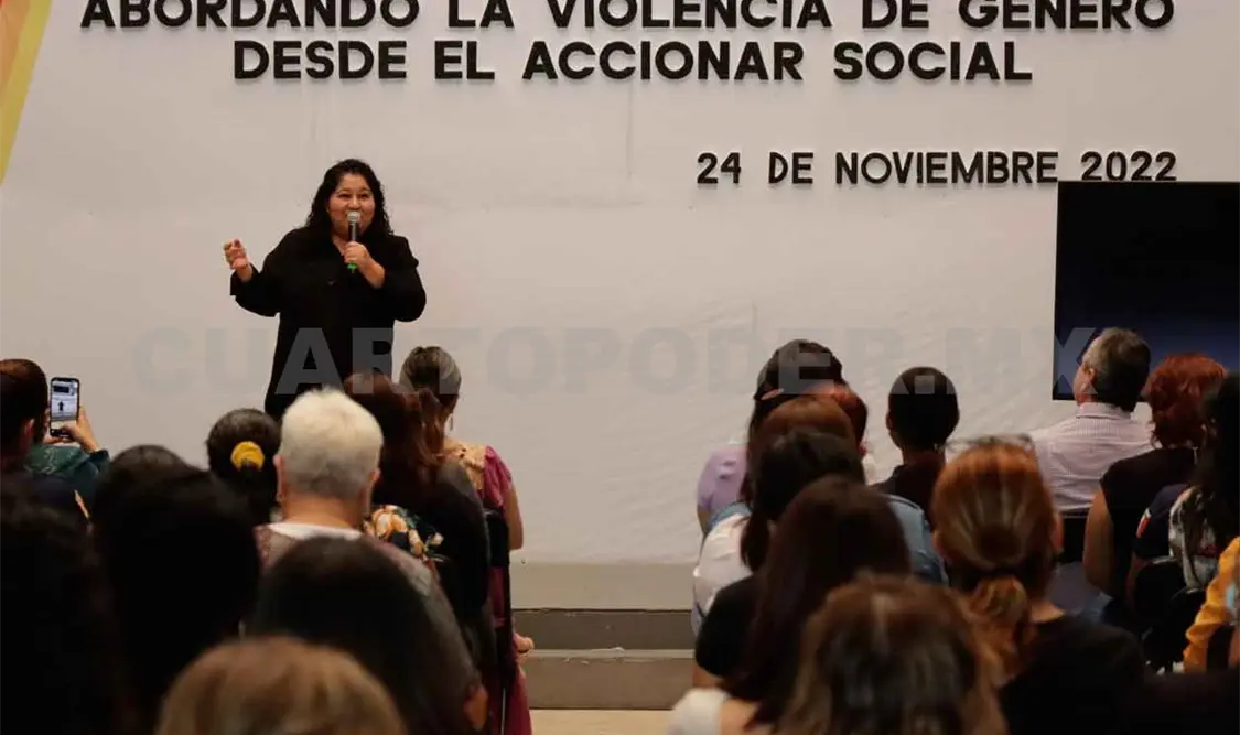 Violencia está llegando a menores de edad
