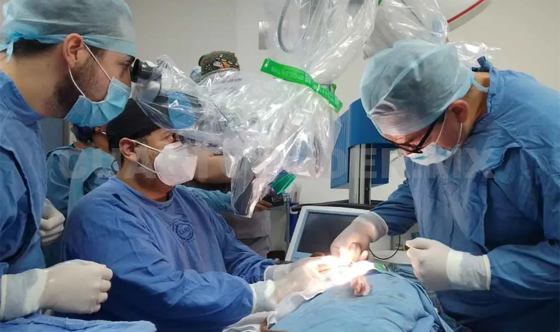 Logro histórico del HEP; dos menores volverán a escuchar