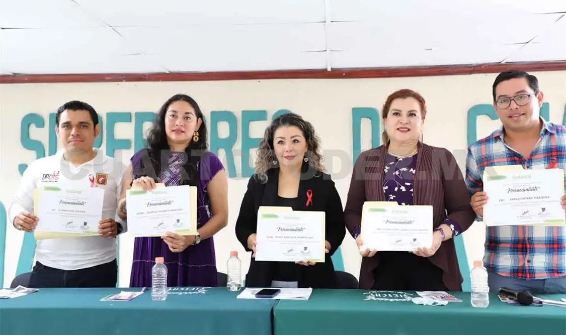 Inicia campaña de pruebas rápidas de VIH