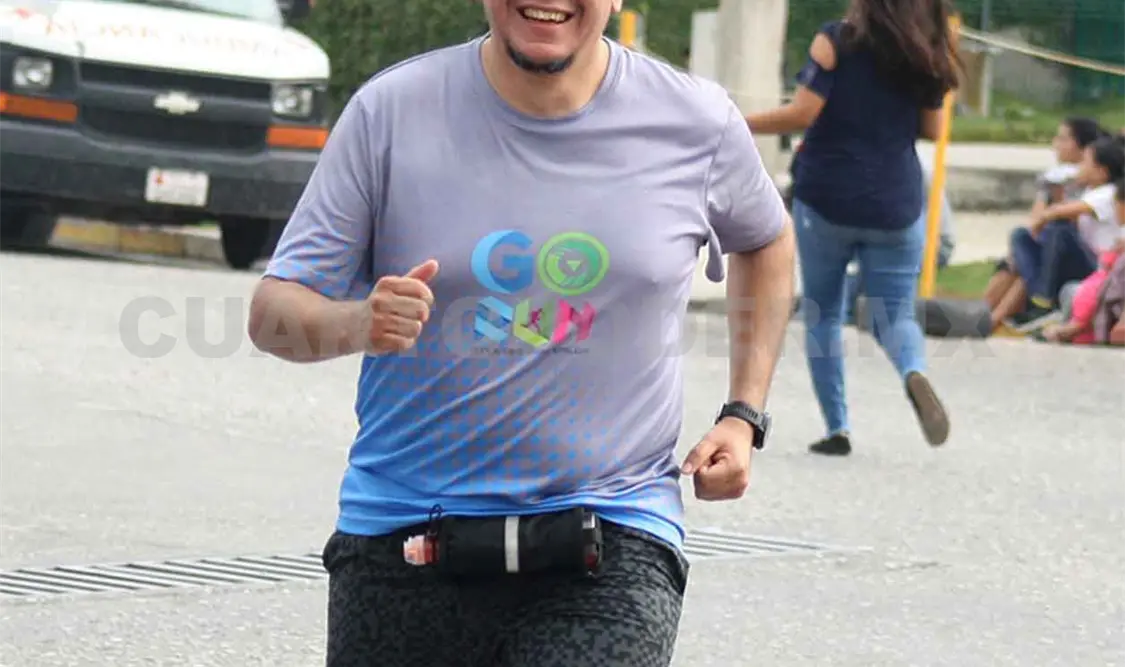 Afinan detalles para la 5K y 10K en San Cristóbal