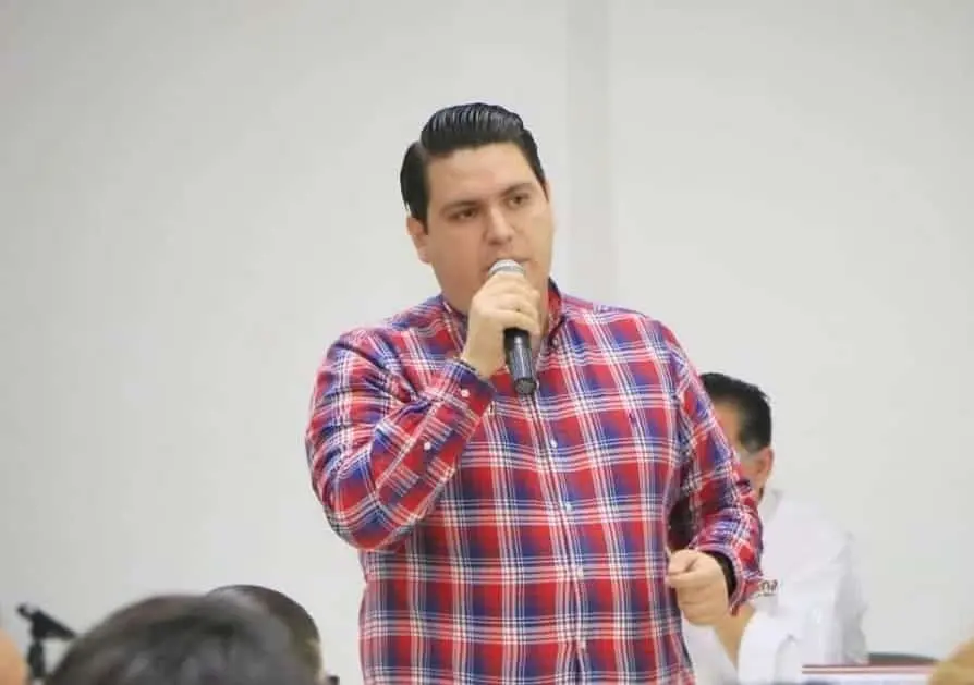 Morena Chiapas estará presente en la Marcha del Pueblo: Carlos Molina