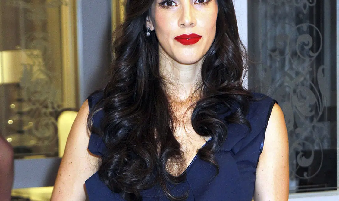 Sandra Echeverría habla de su divorcio