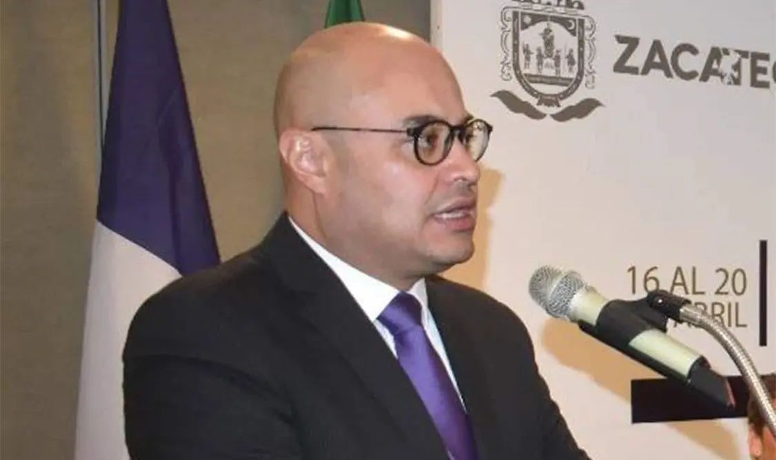 EL fiscal de Zacatecas indicó que fue en un enfrentamiento en la comunidad de Jalcomate donde Urzúa Padilla perdió la vida. Cortesía