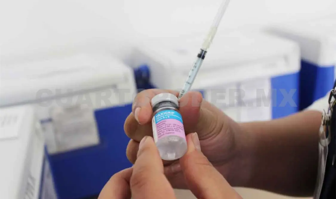 Vacunas contra influenza atacan cepas dominantes