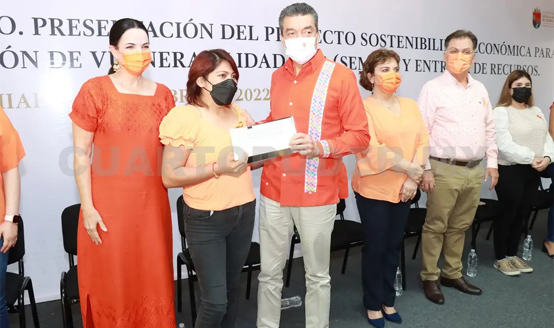 Arranca proyecto a favor de las mujeres