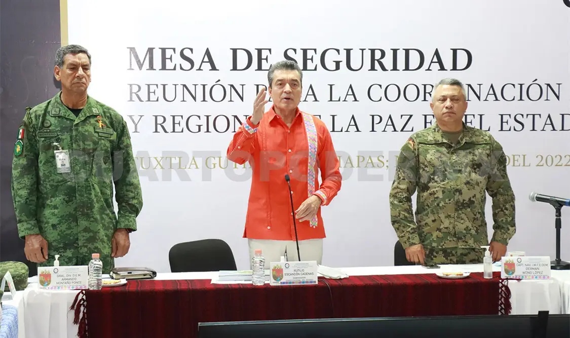 Reconoce responsabilidad y resiliencia del pueblo
