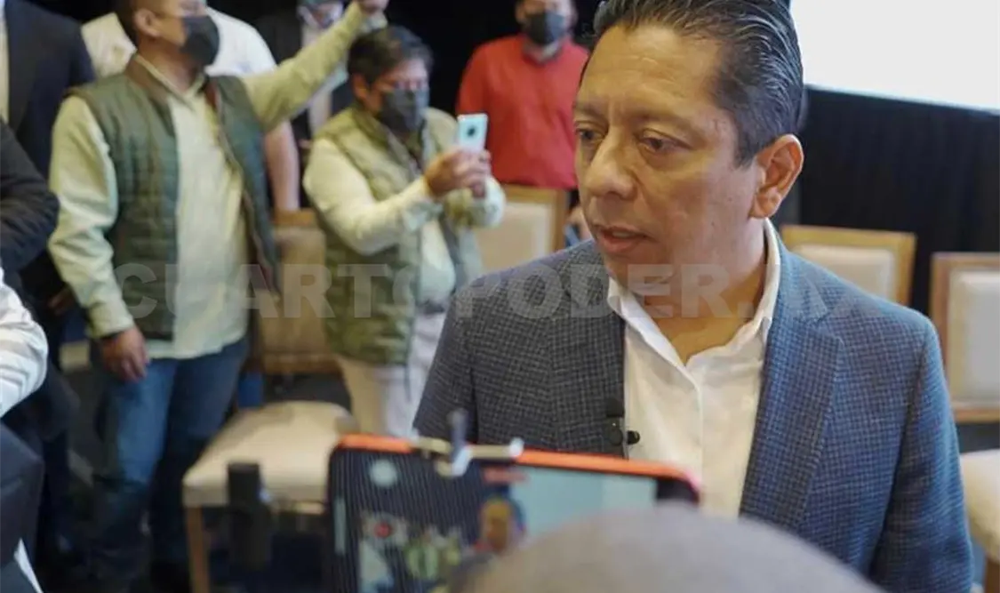 Chiapas demostrará su respaldo a la 4T: Llaven