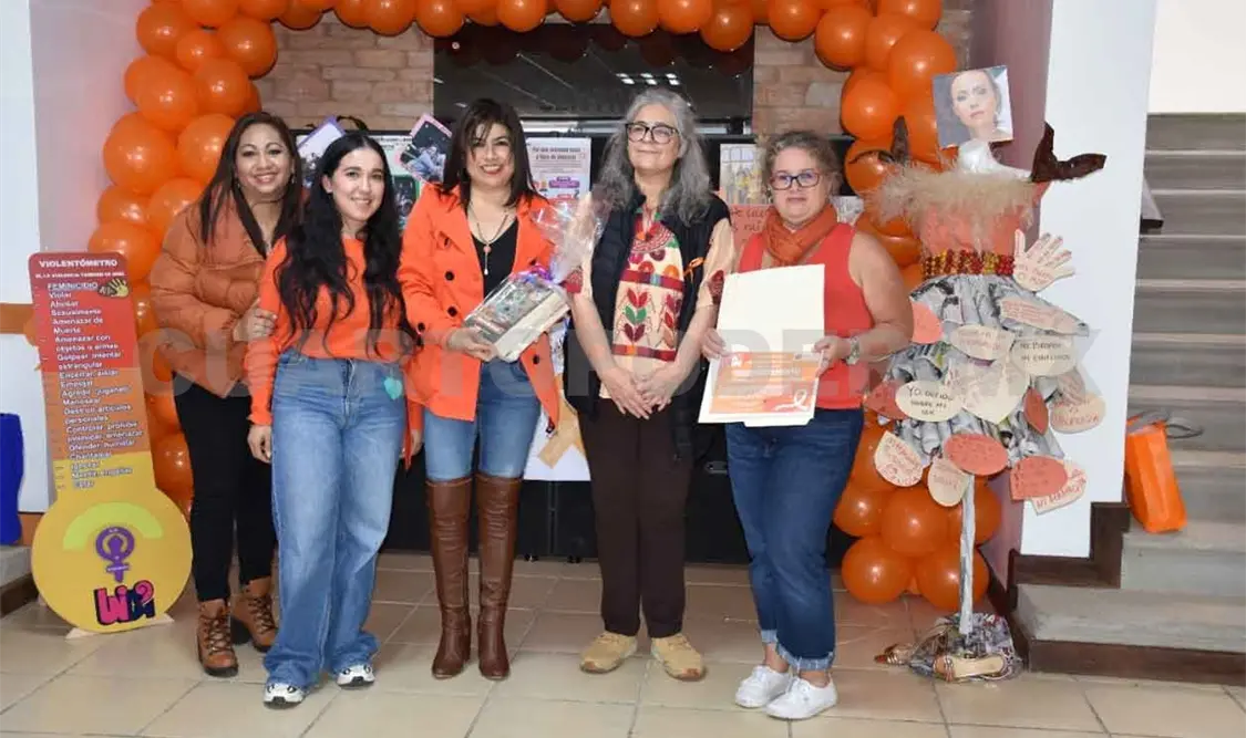 Realizan concurso contra la violencia en la Unich