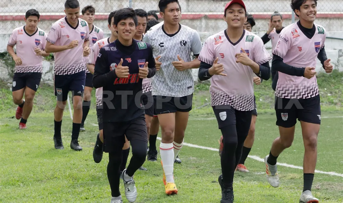 Reforzar en lo mental, prioridad en Chifut