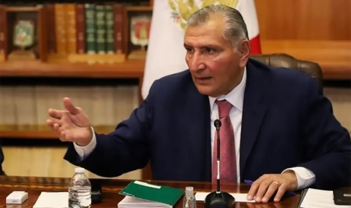 La marcha del domingo será histórica: Adán Augusto