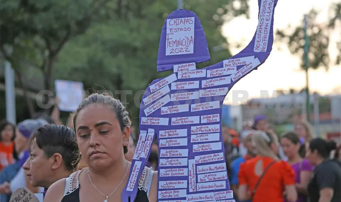 Educación y denuncia ante la violencia hacia la mujer