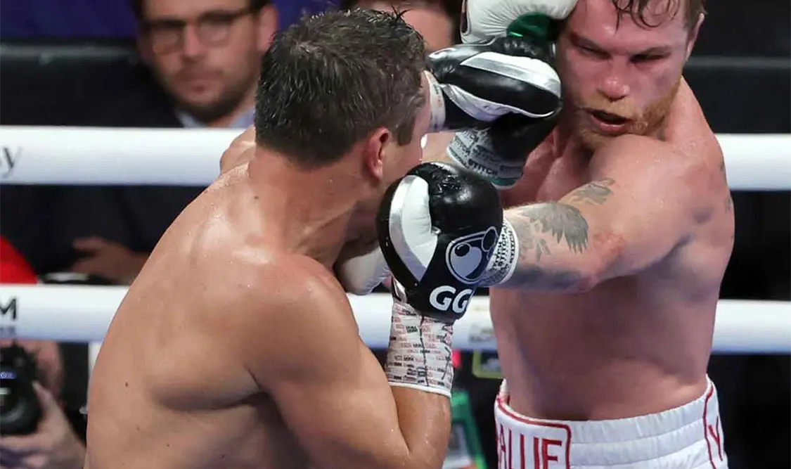 Quieren llevar a “Canelo” Álvarez al Azteca
