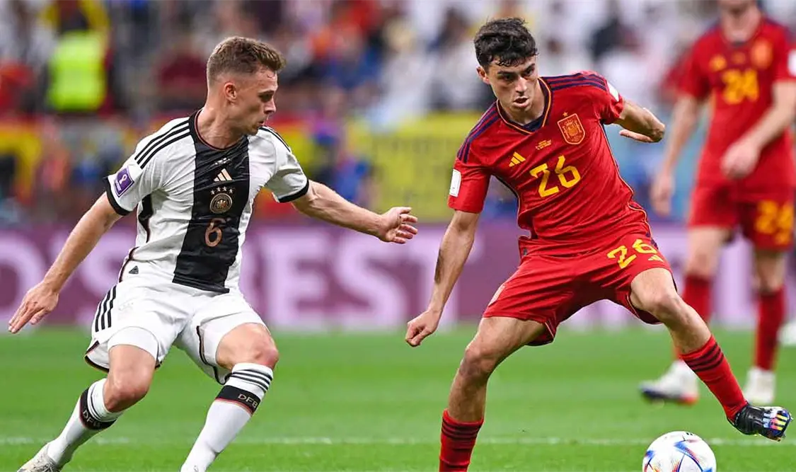 Alemania rescata empate