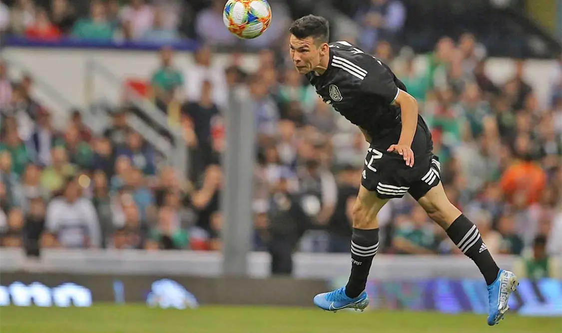 Qué modificará el técnico contra Arabia Saudita