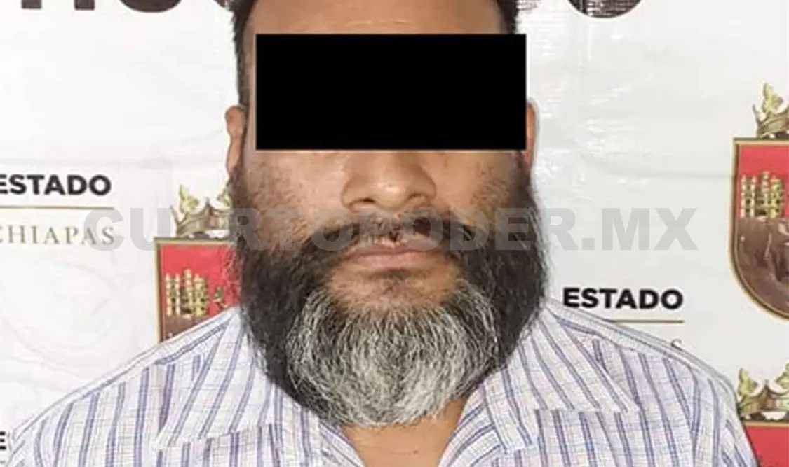 Detienen a ex alcalde de San Andrés Duraznal
