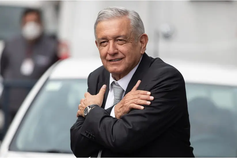 El presidente de la República aseveró que lo más relevante en el proceso de transformación es el cambio de mentalidad. CO