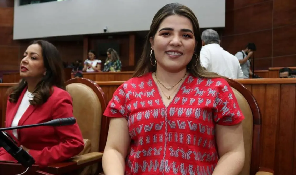 PRI pierde curul en el Congreso de Oaxaca