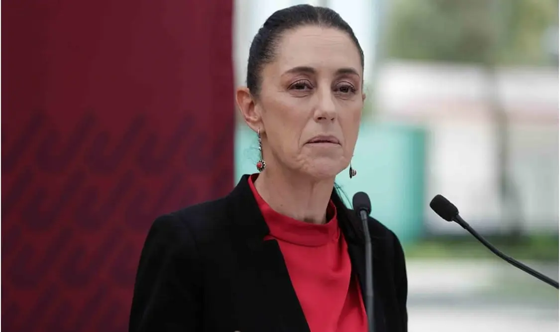 Sheinbaum aseguró que la marcha del presidente fue histórica, ya que nunca tanta gente había marchado para mostrar su apoyo. Cortesía