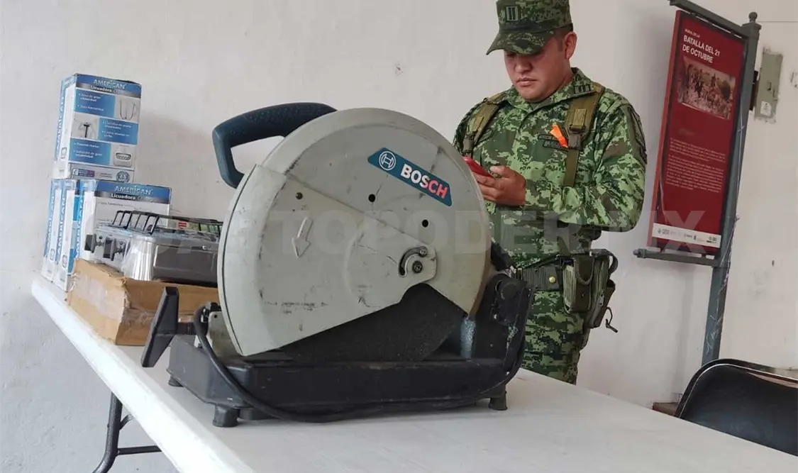 Concluye Segunda Campaña de Canje de Armas del año