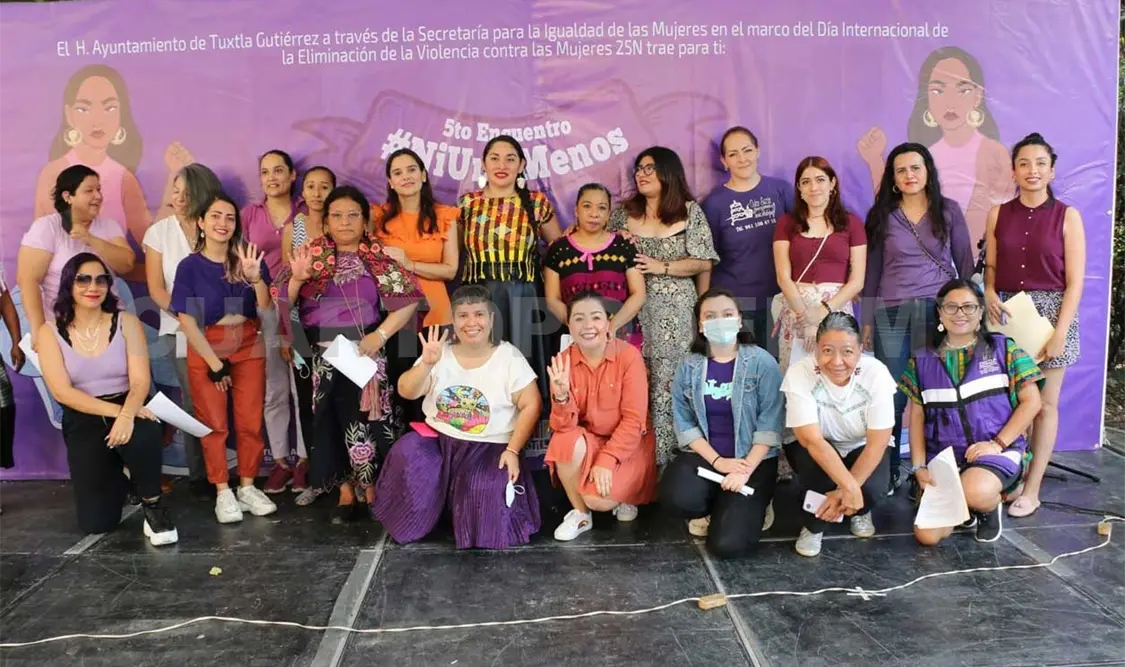 Mercadito Las Tuxtlecas cumple su 4º aniversario