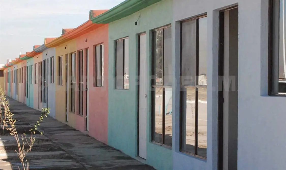 Más de mil millones de pesos por colocación de viviendas