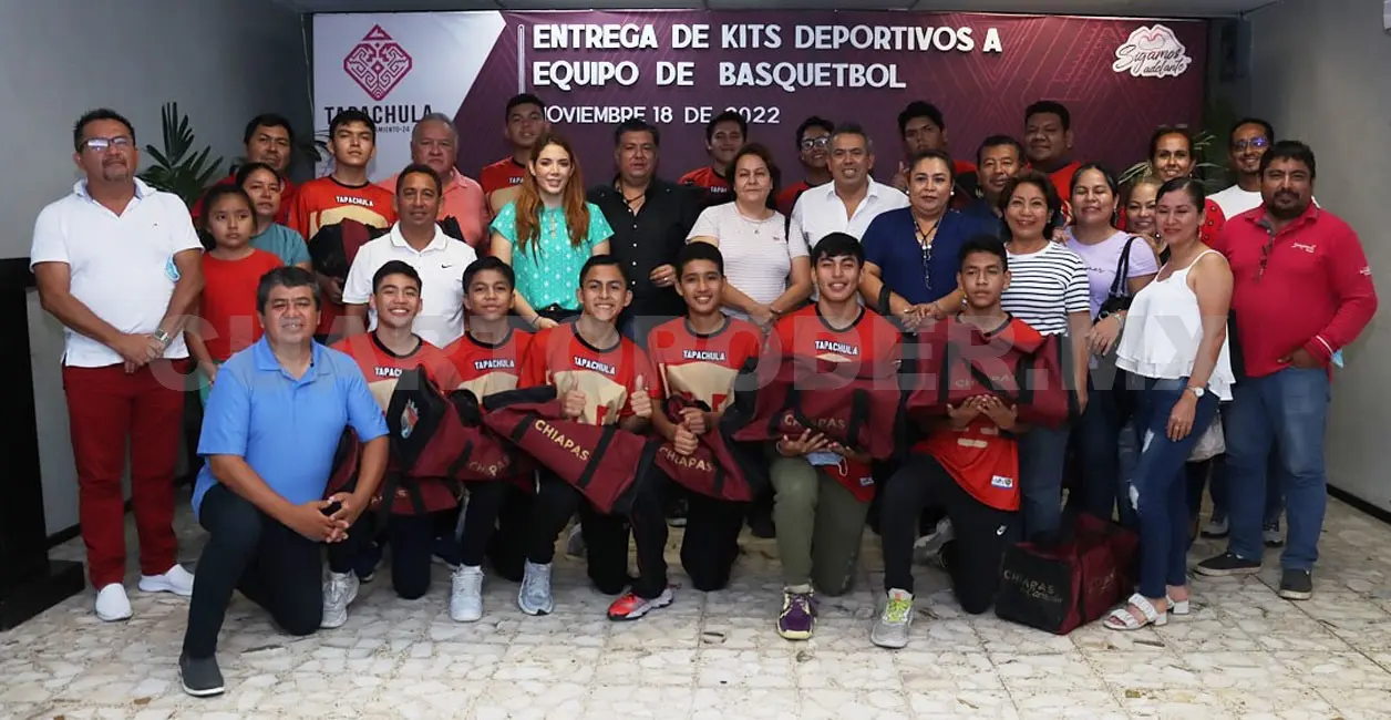 Selección Chiapas, lista para la Liga Telmex