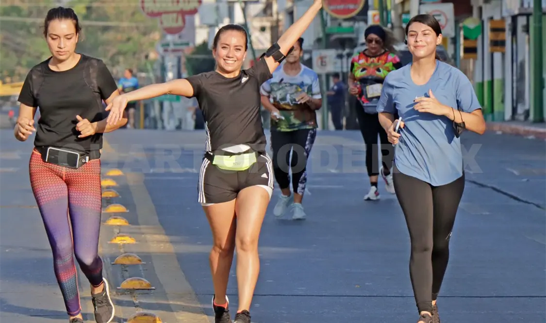 Últimos detalles para carrera en San Cristóbal