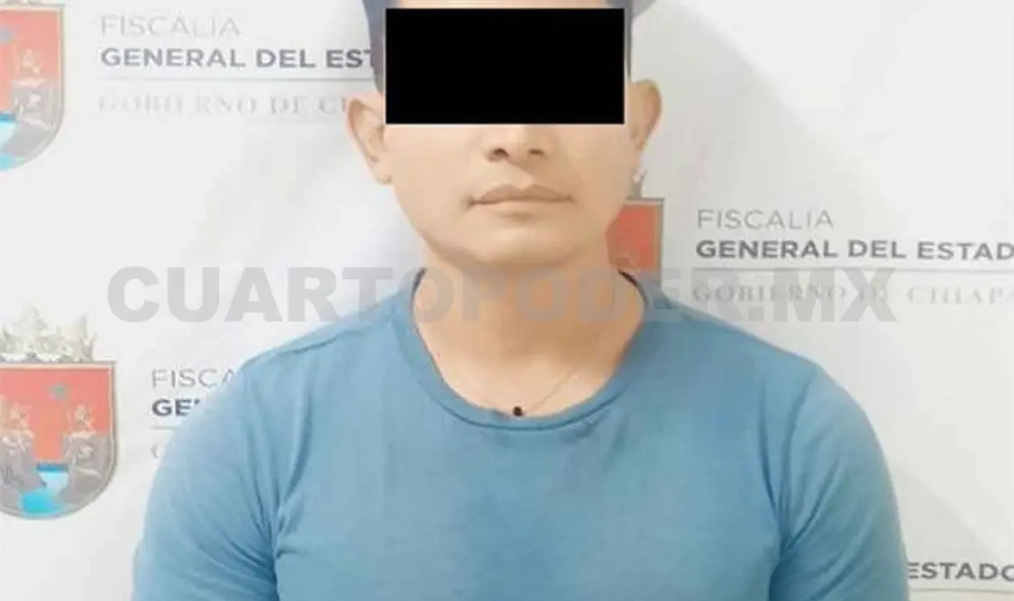 Aprehende a implicado en pederastia agravada