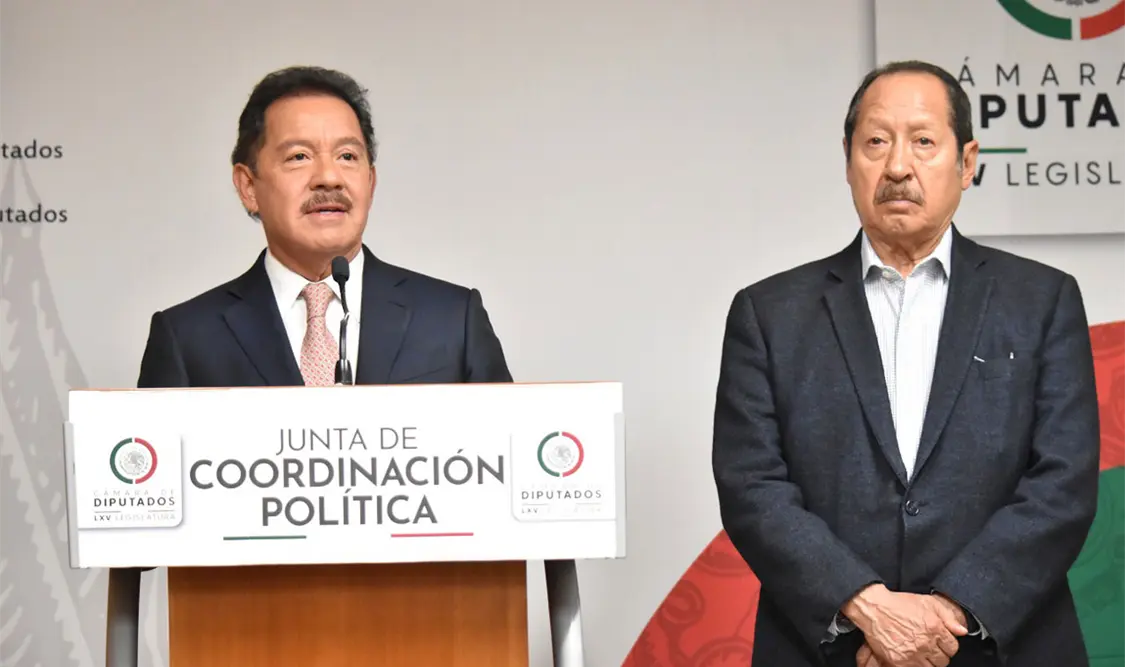 Aplazan a próximo martes debate de reforma electoral