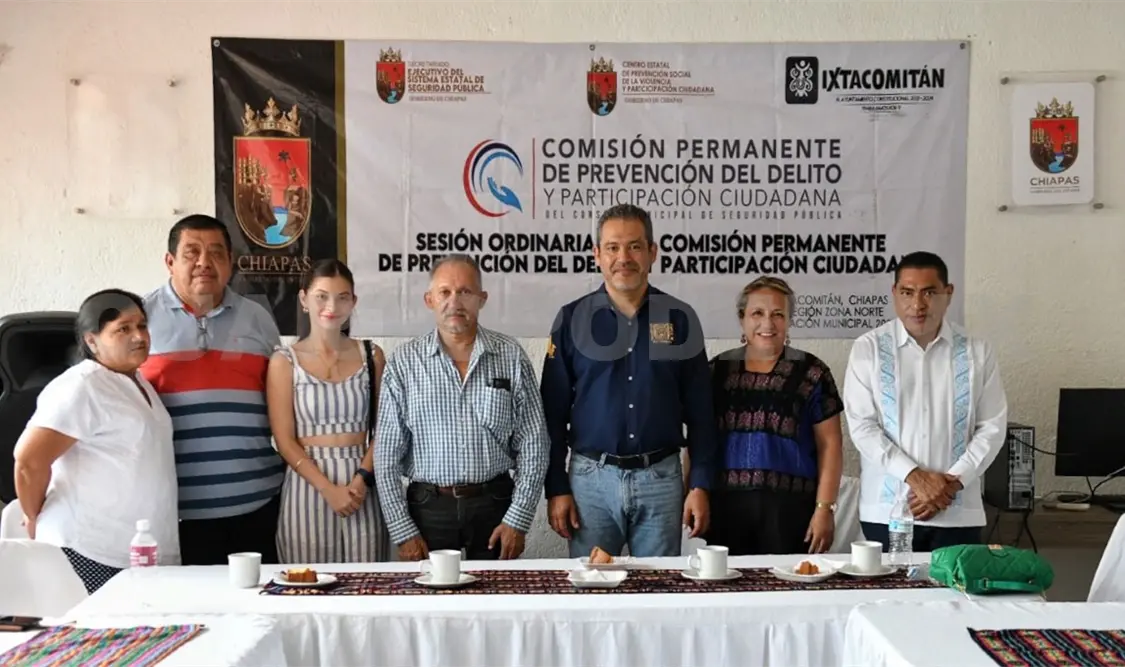 Buscan ampliar presencia en el norte de Chiapas