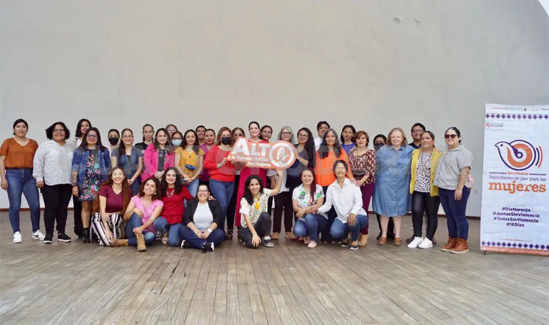 Retrata periodista la problemática del feminicidio