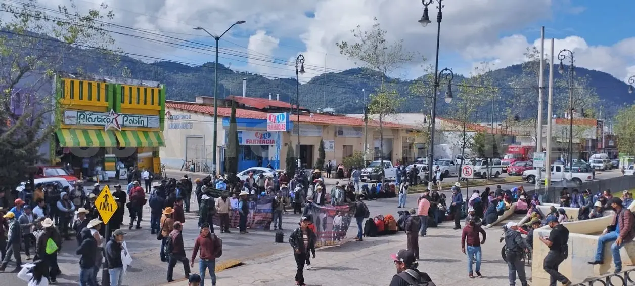 Piden no dejar en libertad a Pablo Pérez Sántiz