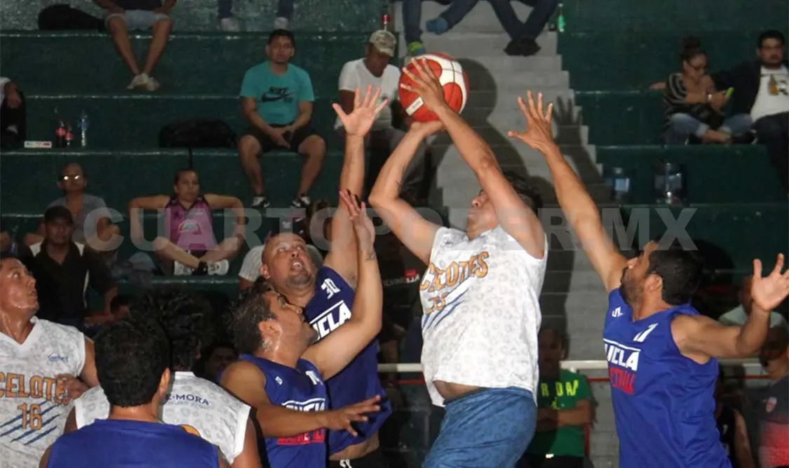 Comienza el Campeonato Estatal Varonil