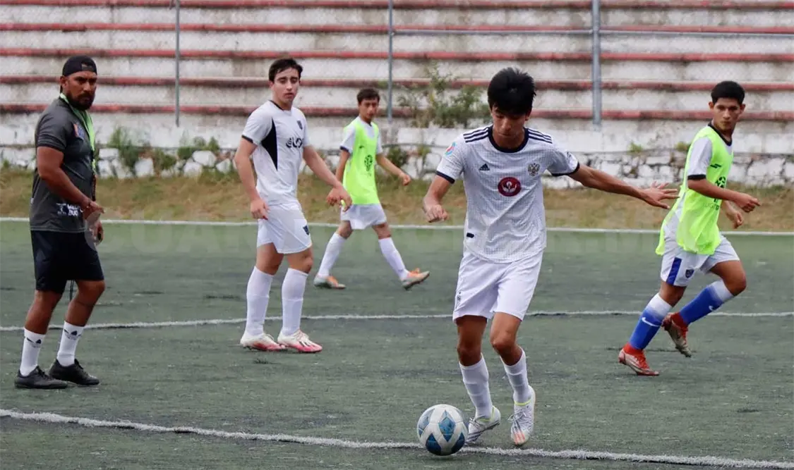 Seleccionan talentos para Torneo del Sol