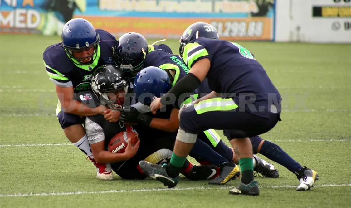 Atlas Sport Academy lidera la OEFA