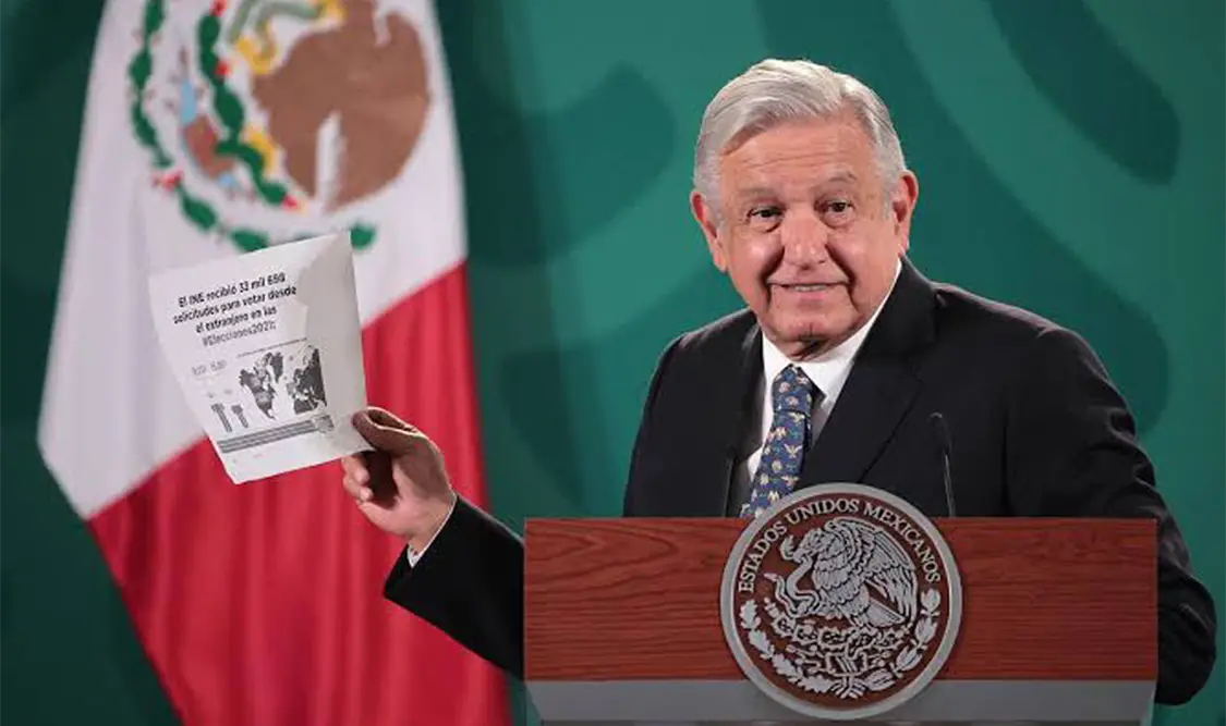 El Tren Maya deberá estar terminado el próximo año