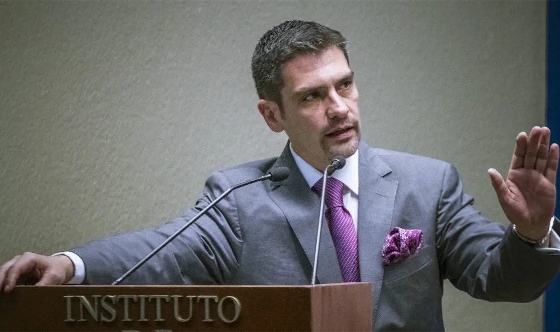 Francisco Rivas, director del ONC. Cortesía