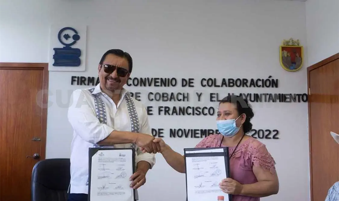 Buscan llevar educación en espacios dignos